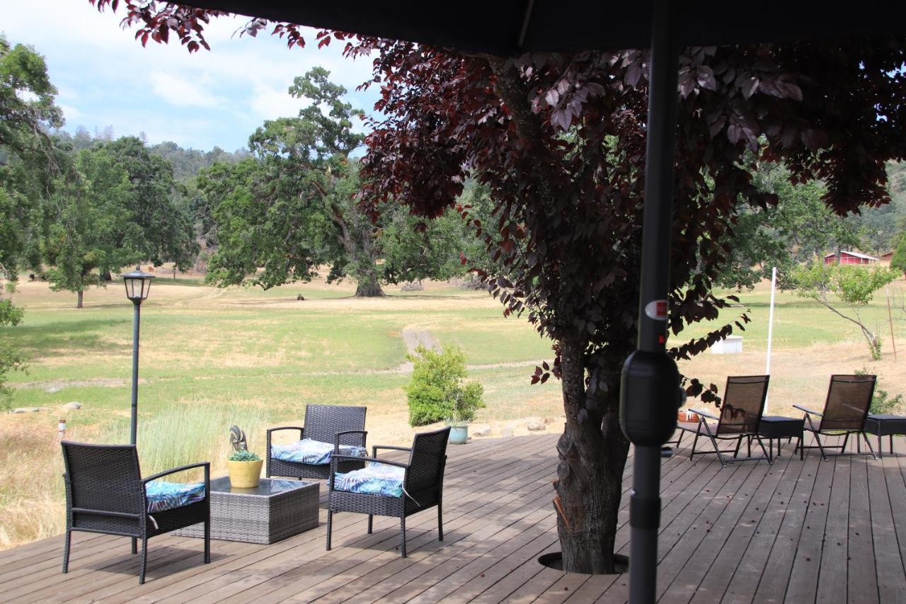 Casa Mariposa - A Foothill Retreat Near Yosemite Villa Ngoại thất bức ảnh